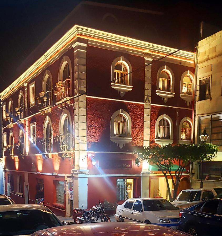 Meson De Juan Valle Guanajuato Bagian luar foto