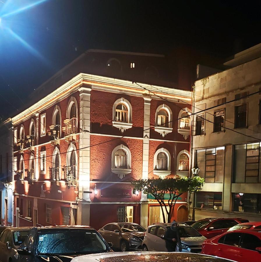 Meson De Juan Valle Guanajuato Bagian luar foto